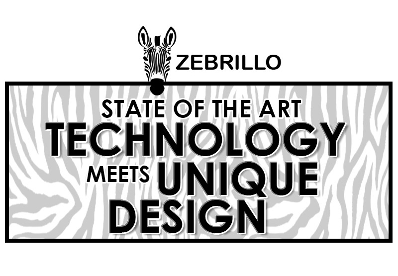 The new Zebrillo Stainless Steel Hands in Hand Dryer 